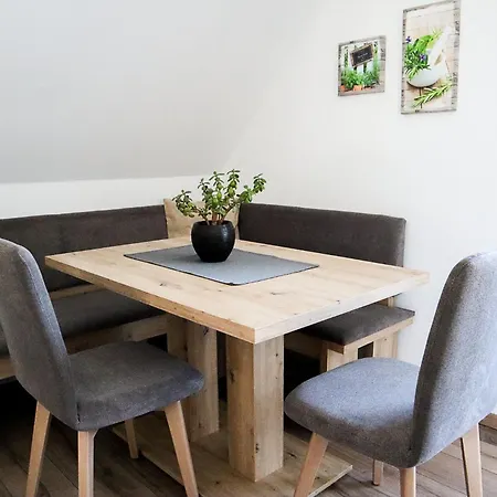 Setzbergblick Appartement