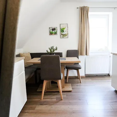 Setzbergblick Appartement *