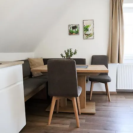 Apartment Setzbergblick Spitz an der Donau