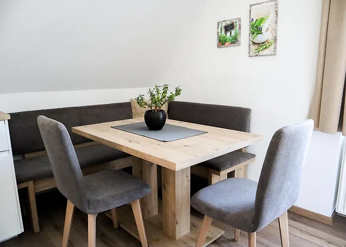 Setzbergblick Lejlighed