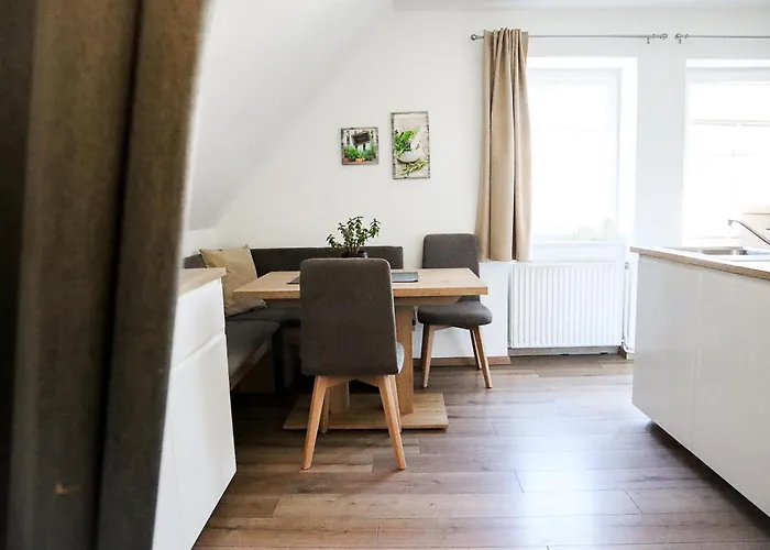 Setzbergblick Lejlighed *