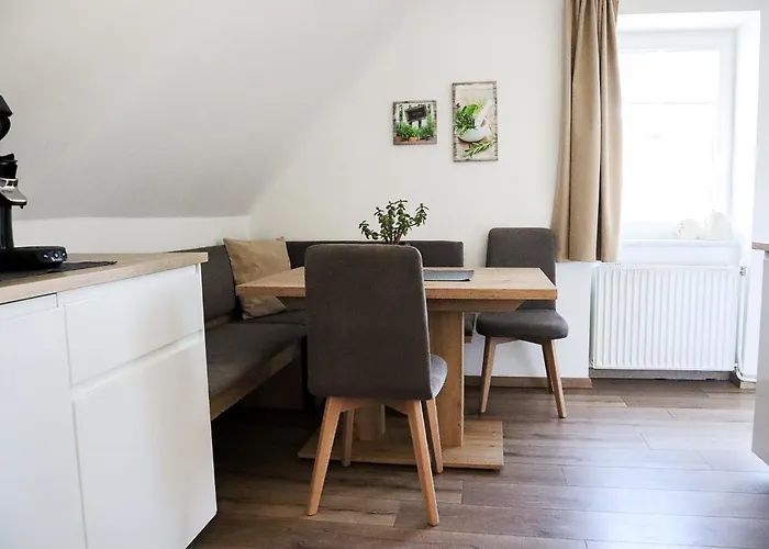 Lejlighed Setzbergblick Spitz an der Donau