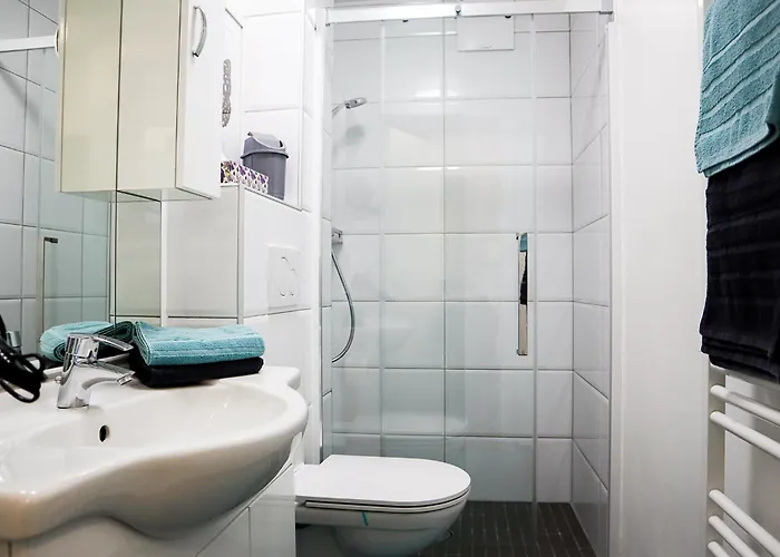 Setzbergblick Lejlighed *