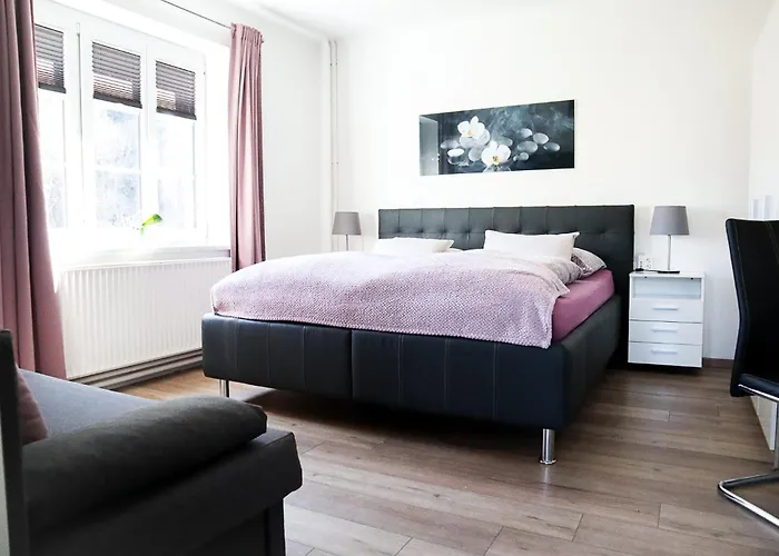 Setzbergblick Lejlighed *